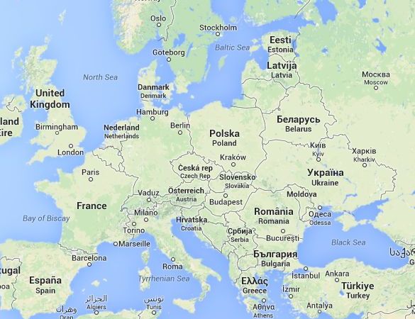 Tūrists par 4 tūkstošiem eiro braucis no Dānijas uz Romu