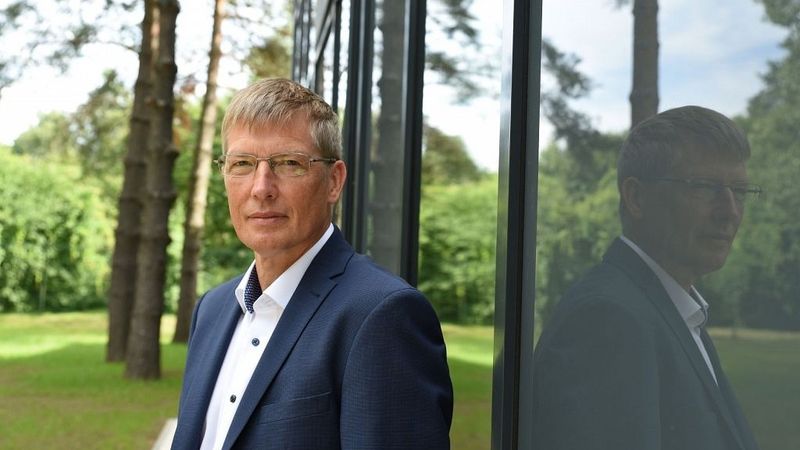 Conexus Baltic Grid vadībā uz vēl vienu termiņu iecelts Bariss