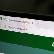 Pēc kiberuzbrukuma CSDD izvērtēs numurzīmju maiņu un citus drošības pasākumus