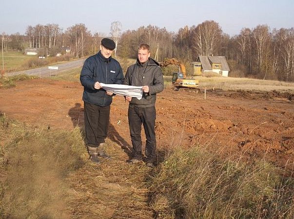 Piesaistot ERAF līdzekļus, ilglaicīgais Auto Cardan būvēs savu ēku