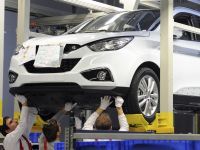 TagAZ Krievijā pārtrauc Hyundai automašīnu ražošanu