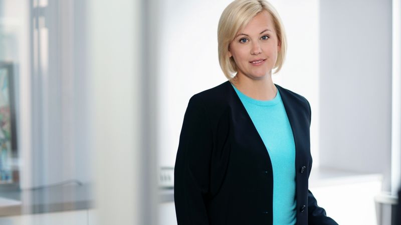 Nasdaq Riga jauna valdes priekšsēdētāja