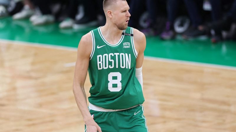 Porziņģis kļūst par pirmo Latvijas basketbolistu - NBA čempionu