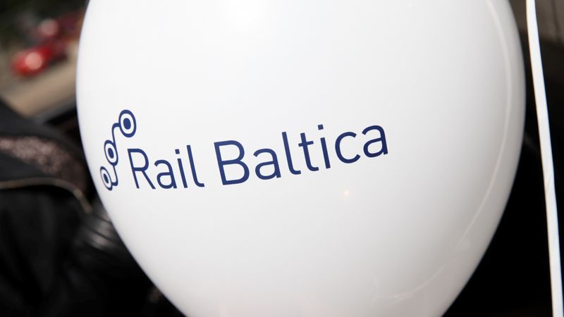 Rail Baltica darbiem Lietuvā vien būs vajadzīgi 6000 cilvēki