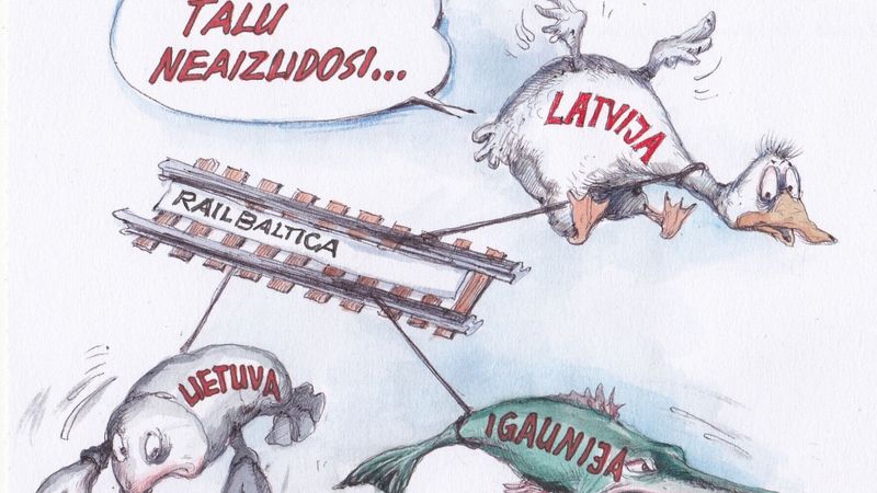 DB karikatūra