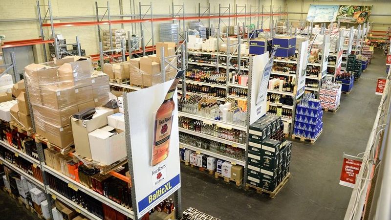 Baltic XL nodokļu parāda dēļ piemērots nodrošinājums