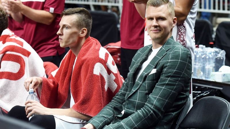 Porziņģis investē sporta savainojumu novēršanas tehnoloģiju jaunuzņēmumā