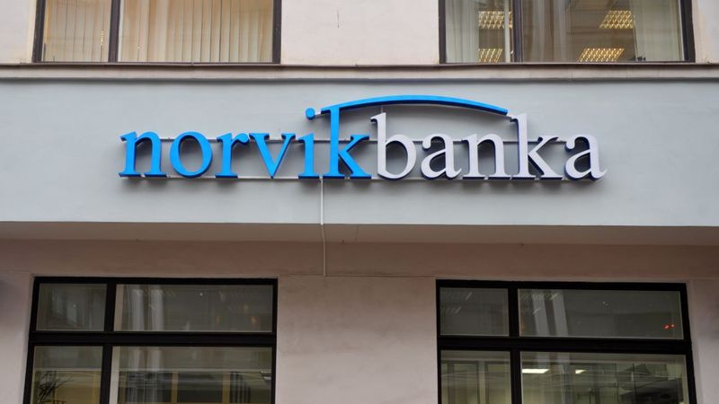 Papildināta - Norvik banka veikusi apjomīgu, fiktīvu darījumu ar mērķi izdabāt «savējiem»