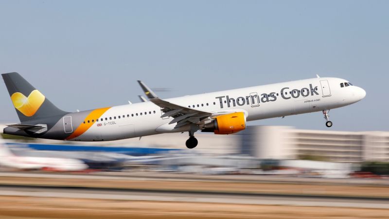 Thomas Cook