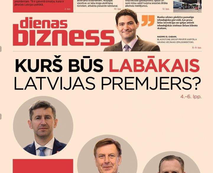 Kurš būs labākais Latvijas premjers?