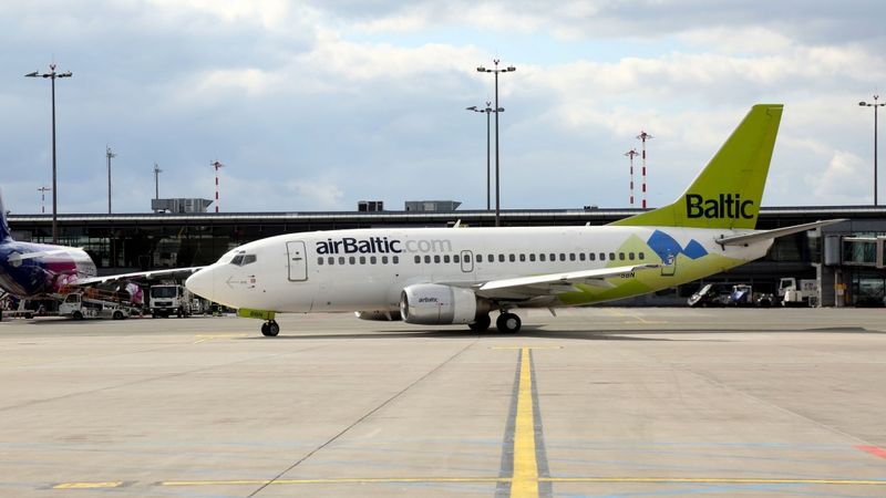 Arī Latvijā tiek veikts Airbus A220 dzinēju monitorings