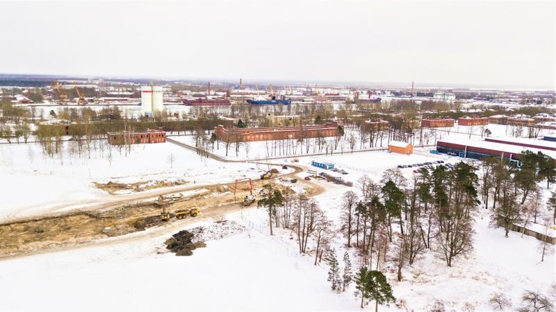 Investējot 12,6 miljonus eiro, Jensen Metal uzsāk jaunas rūpnīcas būvniecību