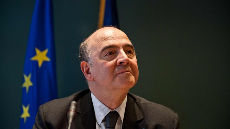 Francijas finanšu ministrs: eirozonas eksistence vairs netiek apdraudēta