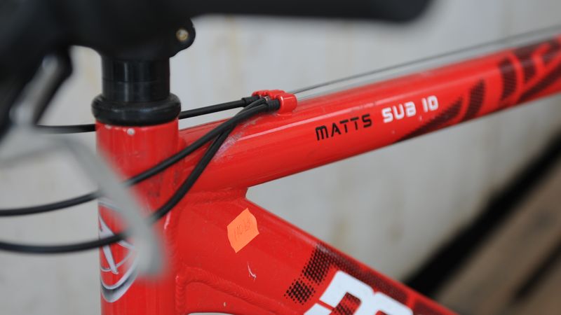 Velosipēdi Latgalītē