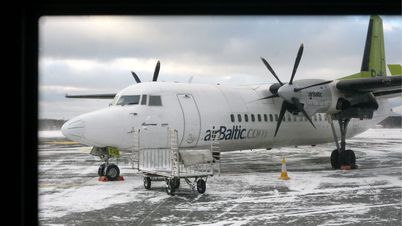 Papildināts - Pēc dažādiem avotiem, airBaltic zaudējumi pērn, iespējams, sniedz 16 - 30 miljonus latu
