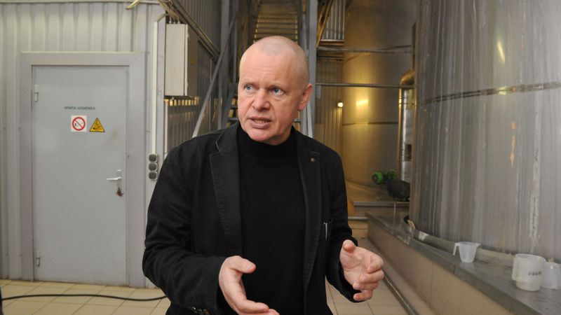 Dzen spirtu un dzīvo zaļi