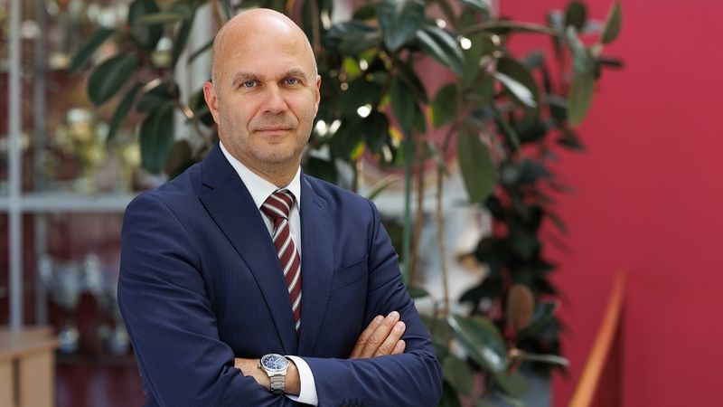 Biznesa augstskolai Turība jauns valdes priekšsēdētājs