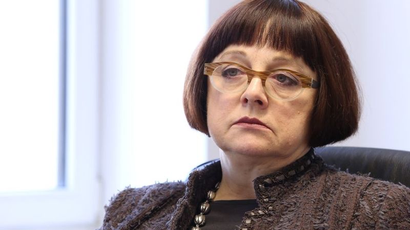 Baiba Rubesa atkāpusies no RB Rail izpilddirektores un valdes priekšsēdētājas amata