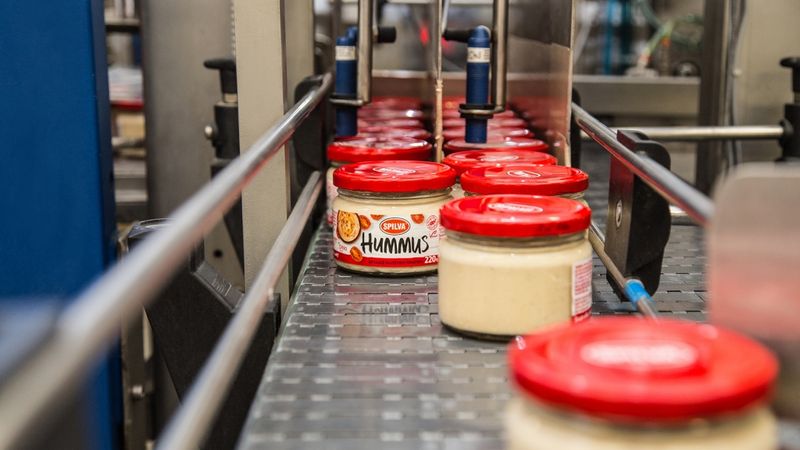  Spilvas sortimentu papildina produkti vegāniem