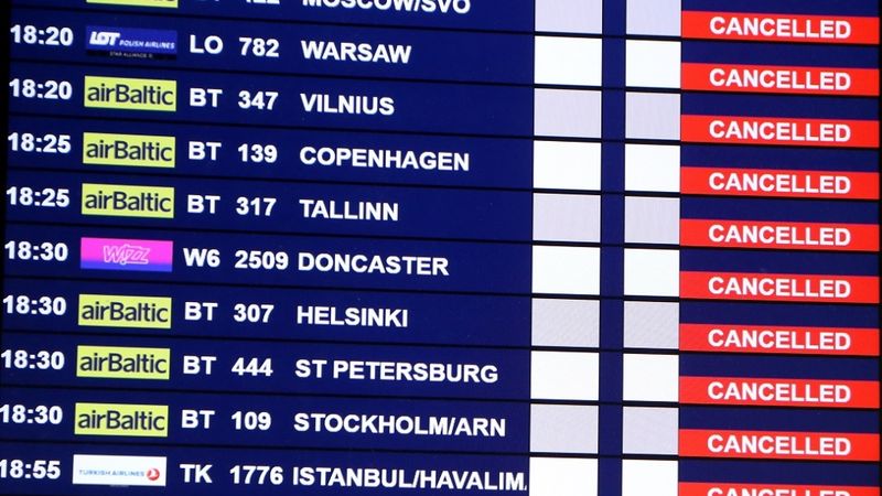 Linkaits rosina arī aviopārvadājumos ieviest vaučeru sistēmu
