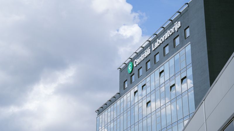 Centrālā laboratorija pērn laboratorisko izmeklējumu pieejamībā ieguldījusi 2,13 miljonus eiro
