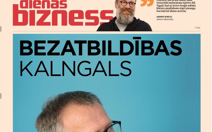Viedoklis: Vai Ašeradens nozaga tautai  78,9 miljonus?