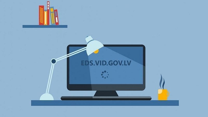 No nākamā gada pieslēgšanās VID EDS - tikai ar drošiem elektroniskās identifikācijas līdzekļiem
