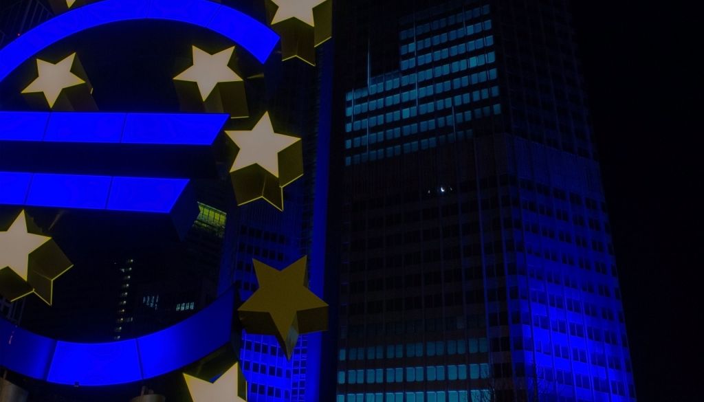 ECB nemaina procentlikmes