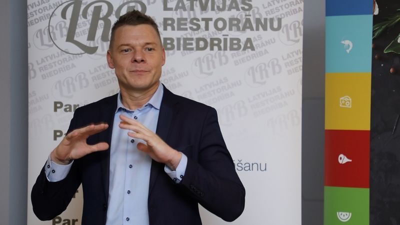 Lēmums par terašu atvēršanu būs katra paša biznesa izšķiršanās
