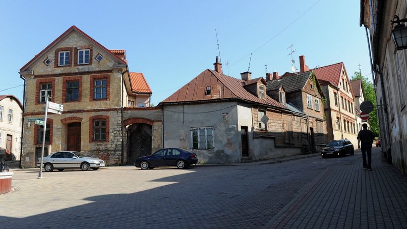 Biznesa vieta: Cēsīs dzīvība kūsā