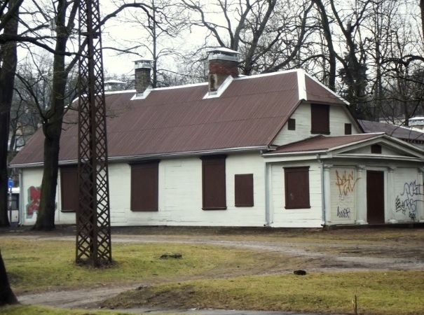 Rīgas dome izsolīs Hāmaņa muižu
