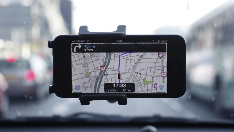 Google gatava pirkt navigācijas start-up Waze par 1,1 miljardu ASV dolāru
