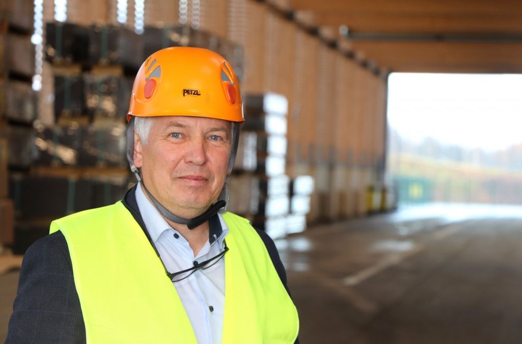 VIDEO: Investē 100 miljonus eiro ražotnē Latgalē