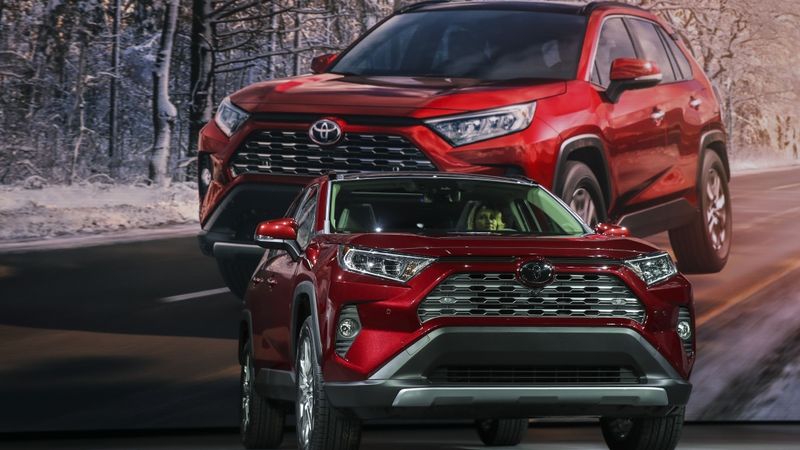 WESS Motors Toyota sasniedz rekordlielu pārdoto auto skaitu