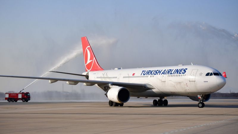 Turkish Airlines un  Boeing vienojas par kompensāciju saistībā ar Boeing 737 MAX izmantošanas apturēšanu