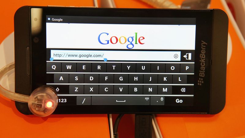 BlackBerry piekrīt 4,7 miljardus vērtam pārņemšanas darījumam