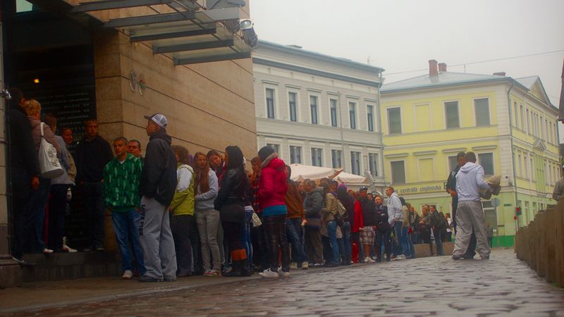 Pirmās 1000 Beach Party biļetes nopērk 9 minūtēs