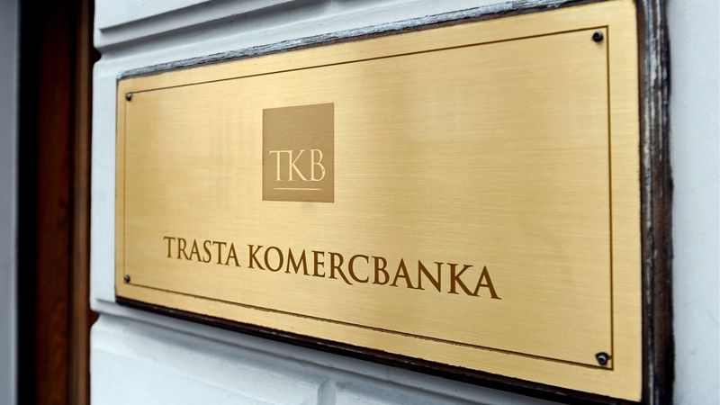 Rimšēviču tur aizdomās par kukuļa ņemšanu no Trasta komercbankas vadības un akcionāriem