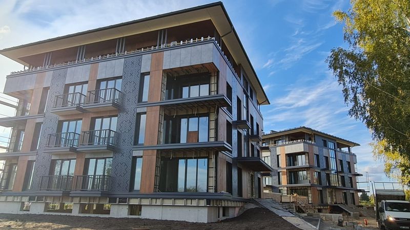 Elko īsteno daudzdzīvokļu māju projektu Ķekavas novadā