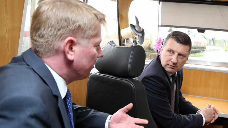 NATO kravu pārvadāšanai nepieciešamās investīcijas dzelzceļa infrastruktūrā var sasniegt miljonu