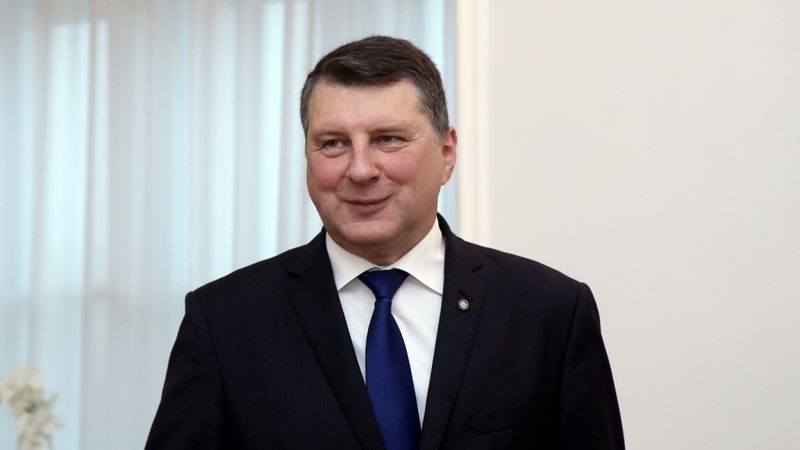 Vējonis partiju sarunās saskata nozīmīgu progresu