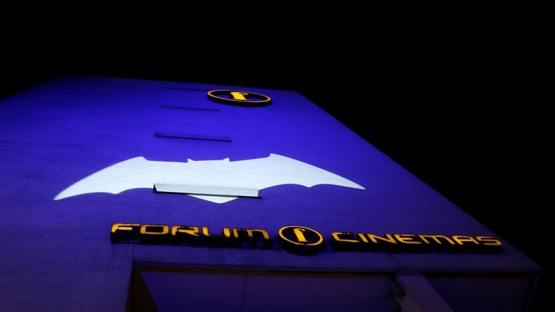 Kino Citadele ierobežo sēdvietu skaitu