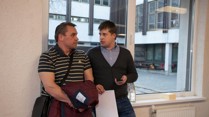 Piektdienas intervija ar Grand Credit valdes locekli Maksimu Mališko
