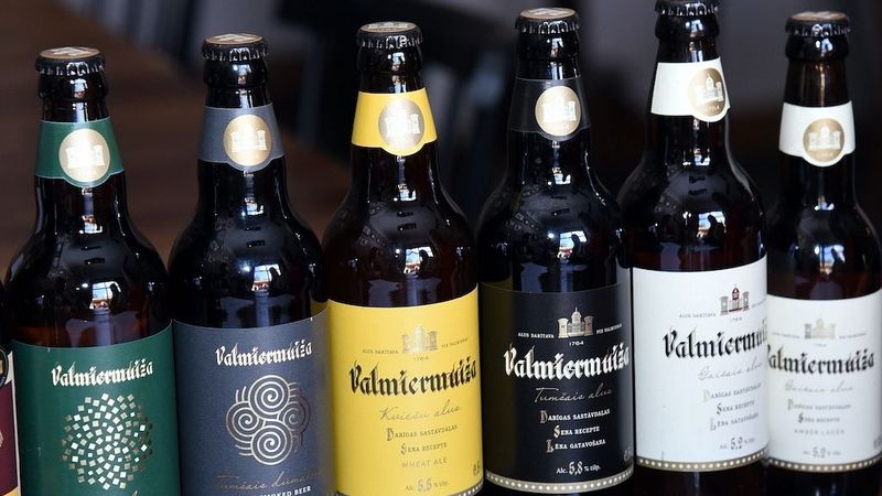 Valmiermuižas alus šogad plāno ieviest 10 jaunas alus garšas