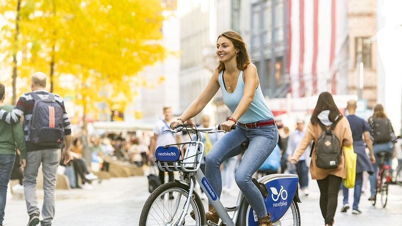 Sixt velonomu Latvijā aizstās Nextbike