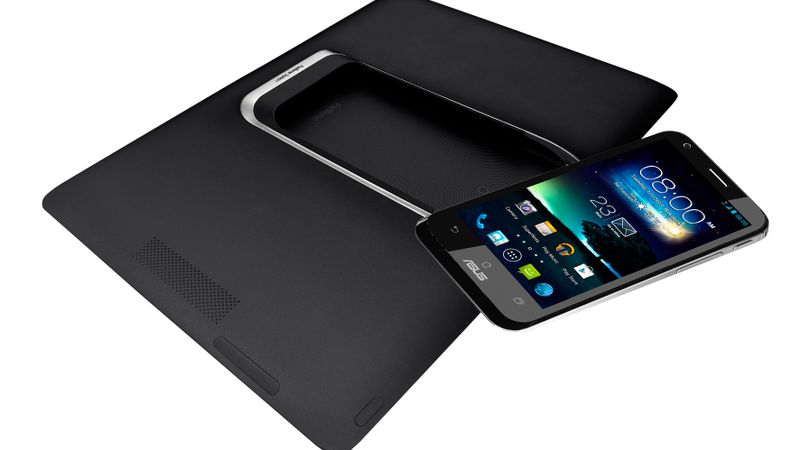 Asus planšetdatora un viedtālruņa simbioze