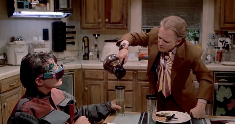 10 lietas, ko par mūsdienu tehnoloģijām pareizi uzminējuši Back to the Future autori