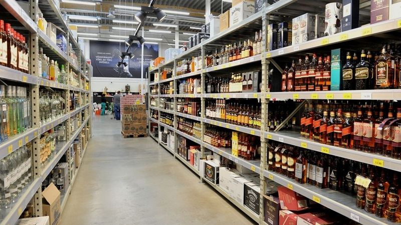 Negrib zaudēt alkohola tūristus