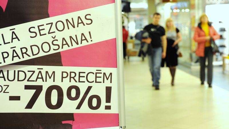 Eksperts: Rīgā vēl ir vieta vienam lielam tirdzniecības centram