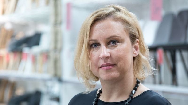 Narvesen Baltija jauna vadītāja